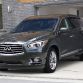 Infiniti JX 2012