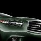Infiniti JX concept Teaser Photo