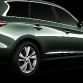 Infiniti JX concept Teaser Photo