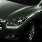 Infiniti JX concept Teaser Photo