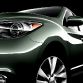 Infiniti JX concept Teaser