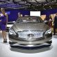 Infiniti LE Concept Live in Paris 2012