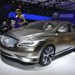 Infiniti LE Concept Live in Paris 2012