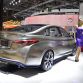 Infiniti LE Concept Live in Paris 2012