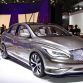 Infiniti LE Concept Live in Paris 2012