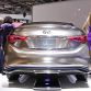 Infiniti LE Concept Live in Paris 2012