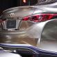 Infiniti LE Concept Live in Paris 2012