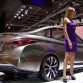 Infiniti LE Concept Live in Paris 2012