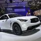 Infiniti Stand in Paris 2012
