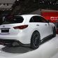Infiniti Stand in Paris 2012