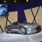 Infiniti Stand in Paris 2012