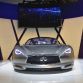 Infiniti Stand in Paris 2012