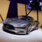 Infiniti Stand in Paris 2012