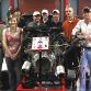 Infiniti supplies QX56 engine for student boat project