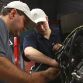 Infiniti supplies QX56 engine for student boat project