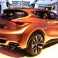 Infiniti Q30 Concept Live in Frankfurt 2013
