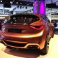 Infiniti Q30 Concept Live in Frankfurt 2013