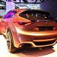 Infiniti Q30 Concept Live in Frankfurt 2013