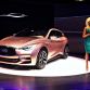 Infiniti Q30 Concept Live in Frankfurt 2013
