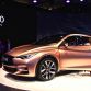 Infiniti Q30 Concept Live in Frankfurt 2013