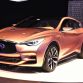 Infiniti Q30 Concept Live in Frankfurt 2013