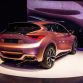 Infiniti Q30 Concept Live in Frankfurt 2013