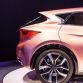 Infiniti Q30 Concept Live in Frankfurt 2013