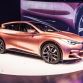Infiniti Q30 Concept Live in Frankfurt 2013