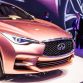 Infiniti Q30 Concept Live in Frankfurt 2013