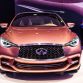 Infiniti Q30 Concept Live in Frankfurt 2013
