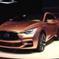 Infiniti Q30 Concept Live in Frankfurt 2013
