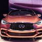 Infiniti Q30 Concept Live in Frankfurt 2013