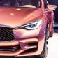 Infiniti Q30 Concept Live in Frankfurt 2013