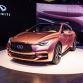 Infiniti Q30 Concept Live in Frankfurt 2013