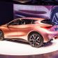 Infiniti Q30 Concept Live in Frankfurt 2013