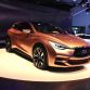 Infiniti Q30 Concept Live in Frankfurt 2013