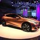 Infiniti Q30 Concept Live in Frankfurt 2013