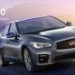 Infiniti Q50 2014 leaked photos