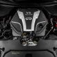 Infiniti's new 3.0-liter V6 twin-turbo engine