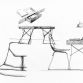 Infiniti Q50 and QX70 by Poltrona Frau, Maserati by Zanotta Capsule Collection and Peugeot at Milan Design Week