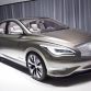 Infiniti at Geneva 2013