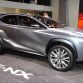 Lexus LF-NX Concept
