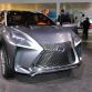 Lexus LF-NX Concept