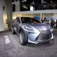 Lexus LF-NX Concept