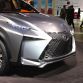 Lexus LF-NX Concept