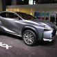 Lexus LF-NX Concept