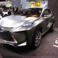 Lexus LF-NX Concept