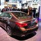 Infiniti Q50 Live in Frankfurt 2013