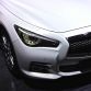 Infiniti Q50 Live in Frankfurt 2013
