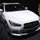 Infiniti Q50 Live in Frankfurt 2013